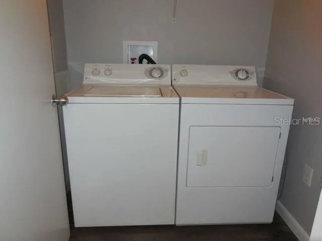 Laundry