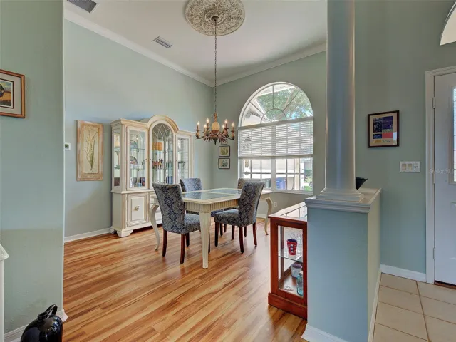 Formal Dining Room