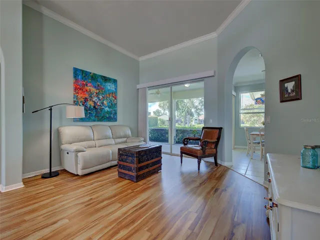 Formal Living Room