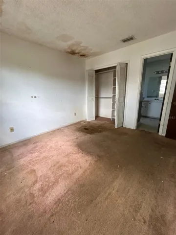 Primary Suite - Bedroom