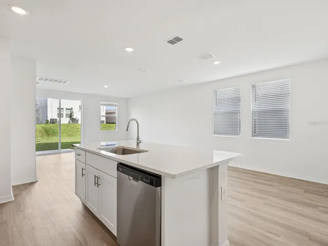 Interior photos are not of the actual home but are photos of the builder home with the same floorplan with similar interior finishes and features.
