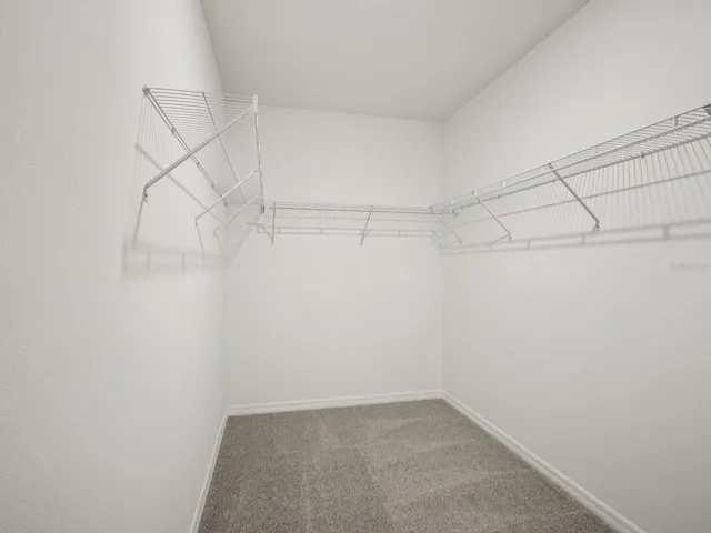 Interior photos are not of the actual home but are photos of the builder home with the same floorplan with similar interior finishes and features.