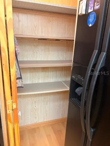 KITCHEN PANTRY