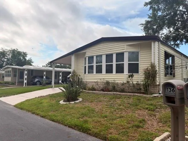 EXTERIOR FRONT