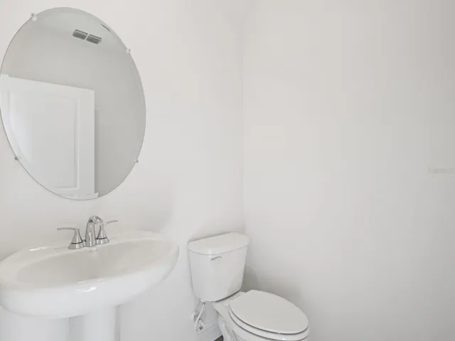 Interior photos are not of the actual home but are photos of the builder home with the same floorplan with similar interior finishes and features.
