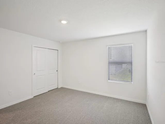 Interior photos are not of the actual home but are photos of the builder home with the same floorplan with similar interior finishes and features.
