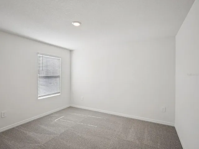 Interior photos are not of the actual home but are photos of the builder home with the same floorplan with similar interior finishes and features.