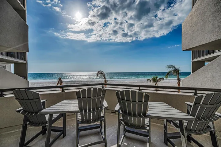 Relax and enjoy the Sunsets!