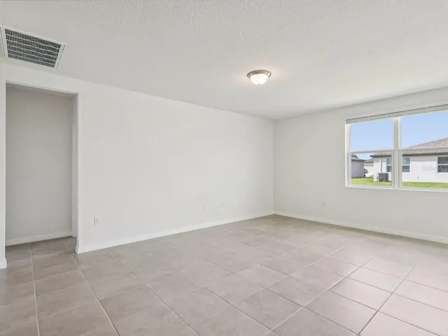 Interior photos are not of the actual home but are photos of the builder home with the same floorplan with similar interior finishes and features.