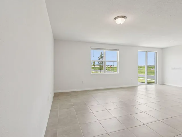 Interior photos are not of the actual home but are photos of the builder home with the same floorplan with similar interior finishes and features.