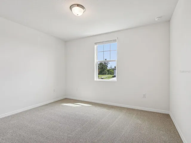 Interior photos are not of the actual home but are photos of the builder home with the same floorplan with similar interior finishes and features.