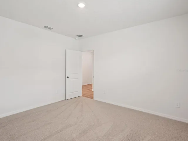 Interior photos are not of the actual home but are photos of the builder home with the same floorplan with similar interior finishes and features.