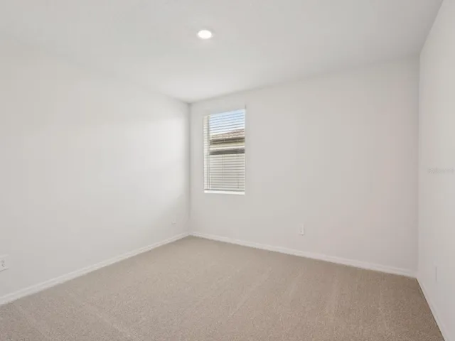 Interior photos are not of the actual home but are photos of the builder home with the same floorplan with similar interior finishes and features.