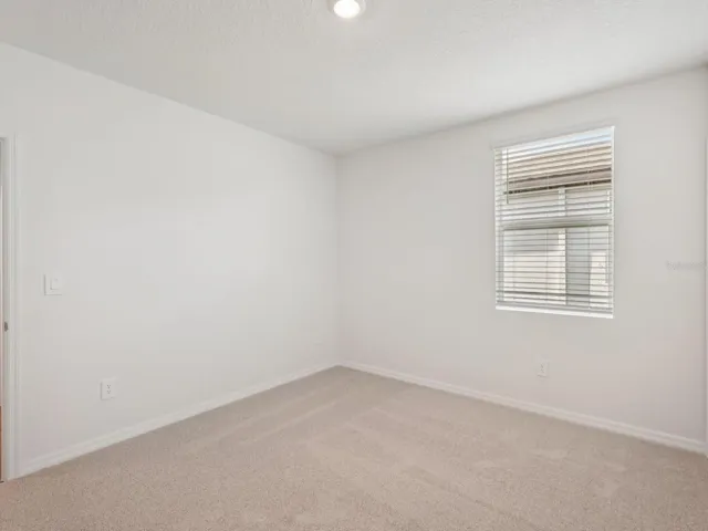 Interior photos are not of the actual home but are photos of the builder home with the same floorplan with similar interior finishes and features.