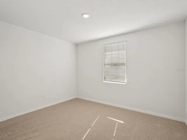 Interior photos are not of the actual home but are photos of the builder home with the same floorplan with similar interior finishes and features.