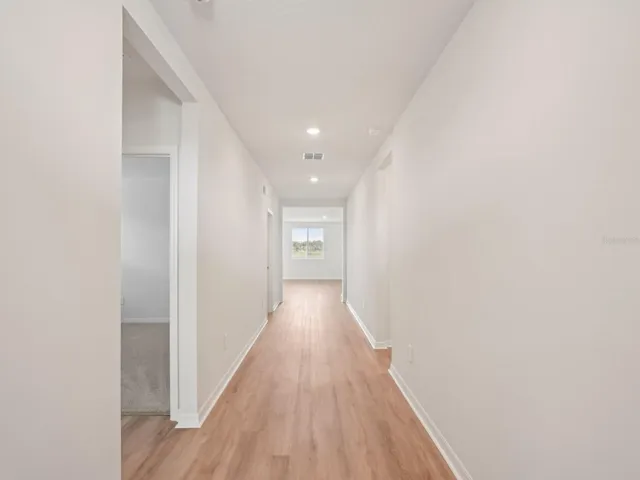 Interior photos are not of the actual home but are photos of the builder home with the same floorplan with similar interior finishes and features.