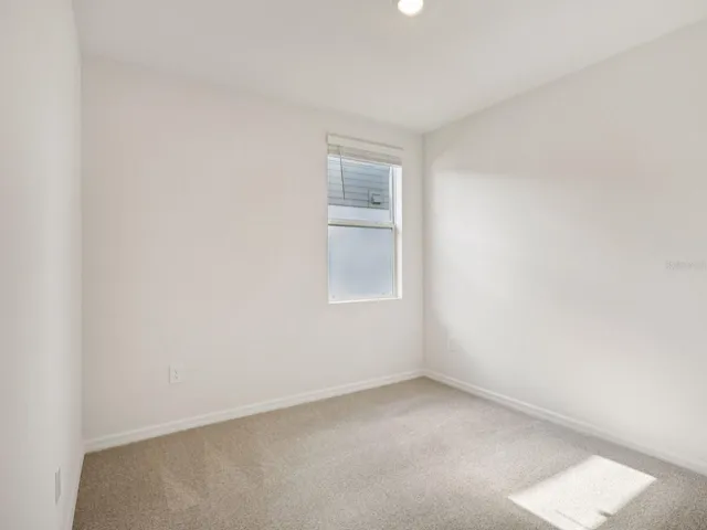 Interior photos are not of the actual home but are photos of the builder home with the same floorplan with similar interior finishes and features.