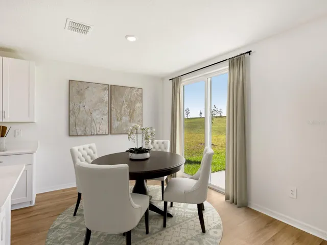 Interior photos are not of the actual home but are photos of the builder home with same floorplan with similar interior finishes and features. Photo uses virtual staging.