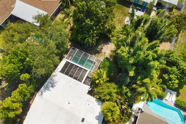 Ariel view