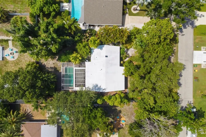 Ariel view
