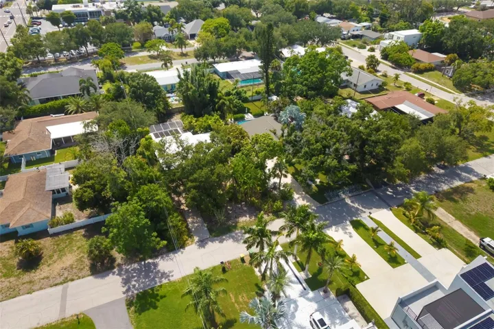 Ariel view