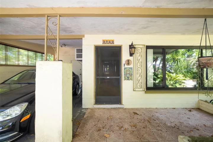 Entrance