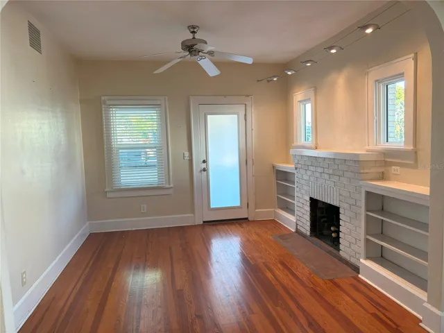 Large Living room area