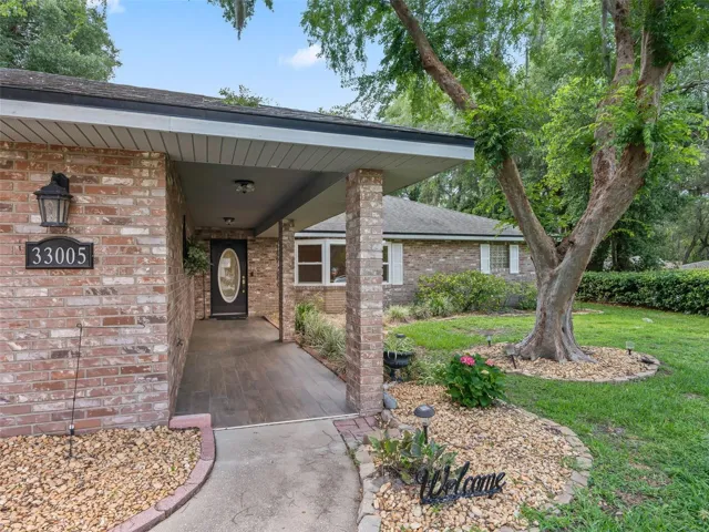 front Covered Porch
