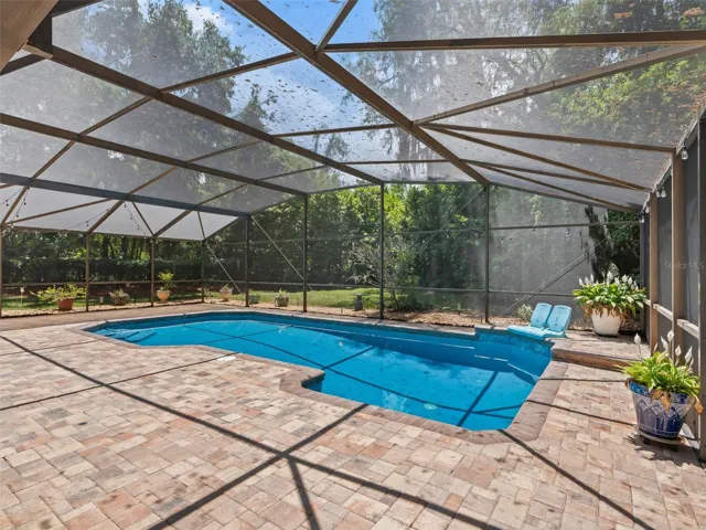 16 x 32inground heated pool