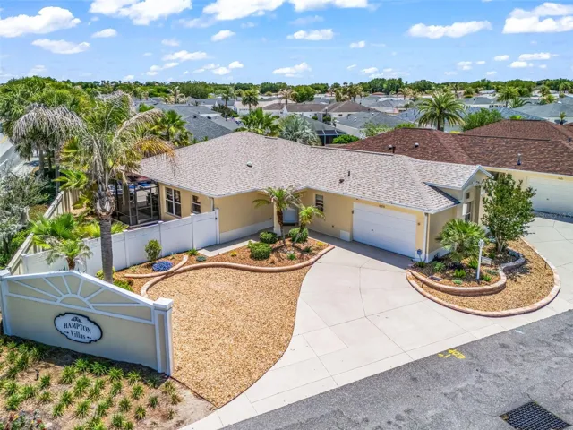 Block and Stucco Stoneybrook Mode, Roof 2025, additional parking as well as a single car garage previously approved by ARC