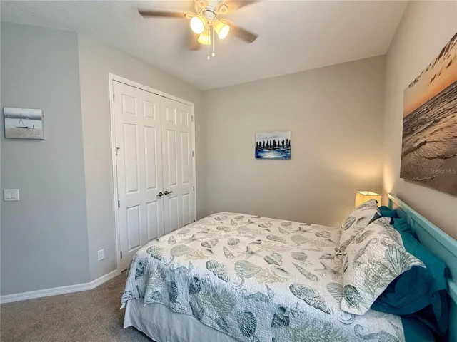 3rd Bedroom