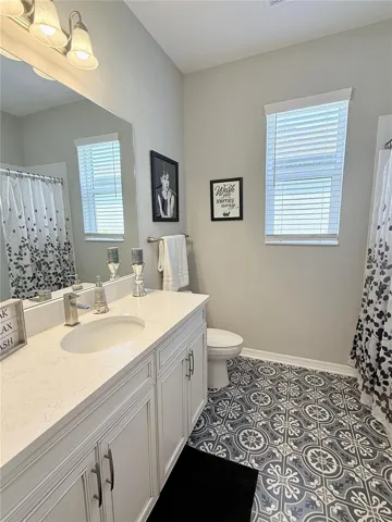 2nd Bathroom