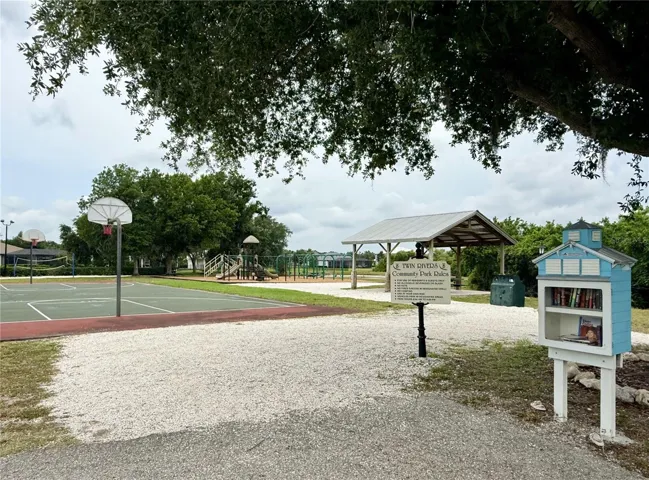 Sports Courts