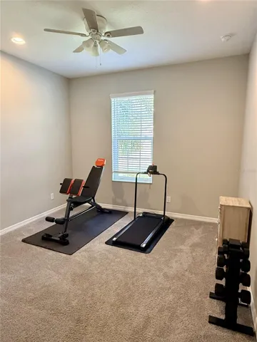 4th Bedroom