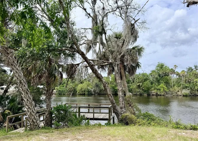 Fishing Dock