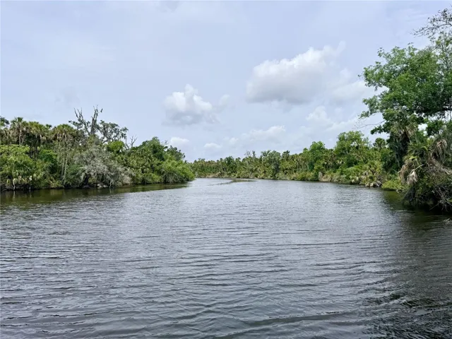 Manatee River View from Dock