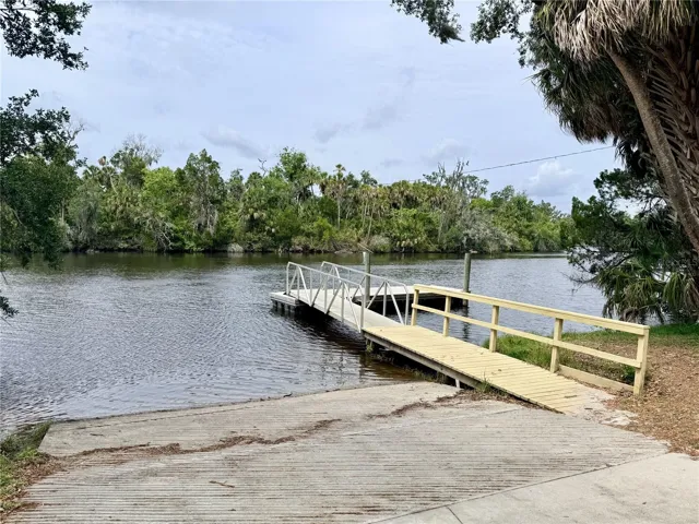 Boat Ramp