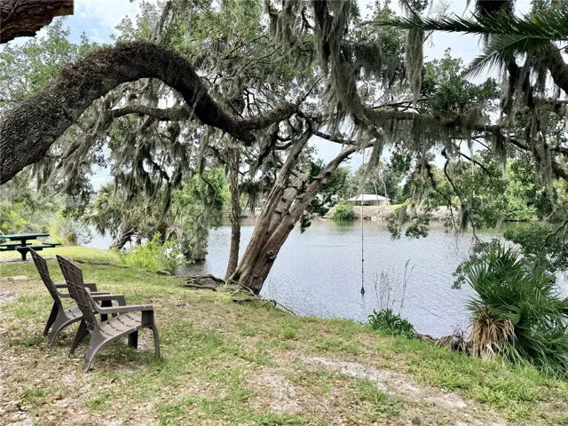 Peaceful Lounging near Boathouse