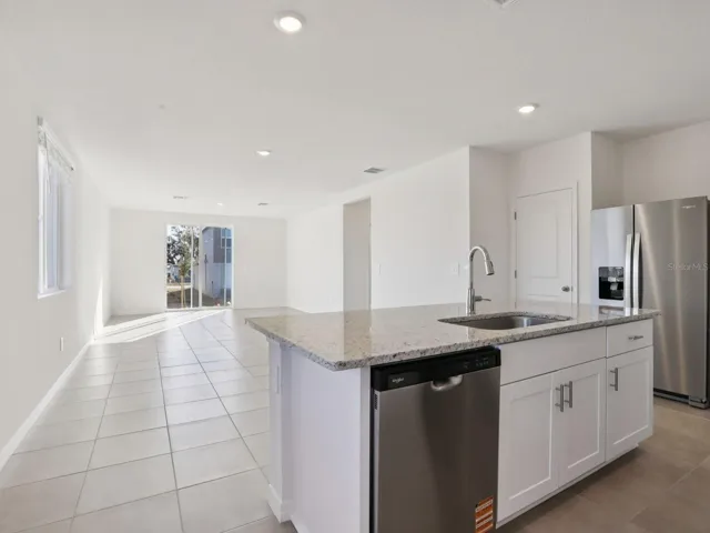 Interior photos are not of the actual home but are photos of the builder home with the same floorplan with similar interior finishes and features.