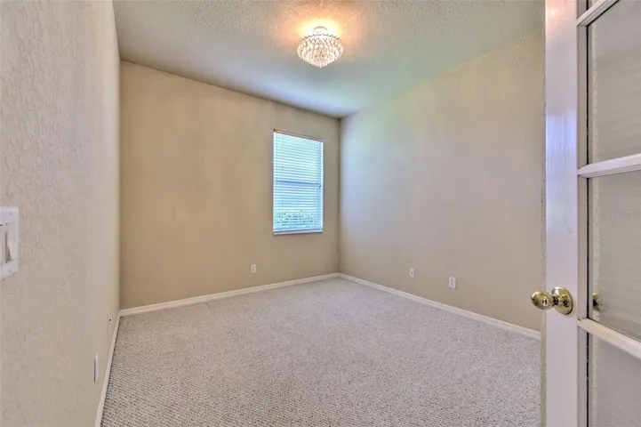Oversized w/ large closet!
