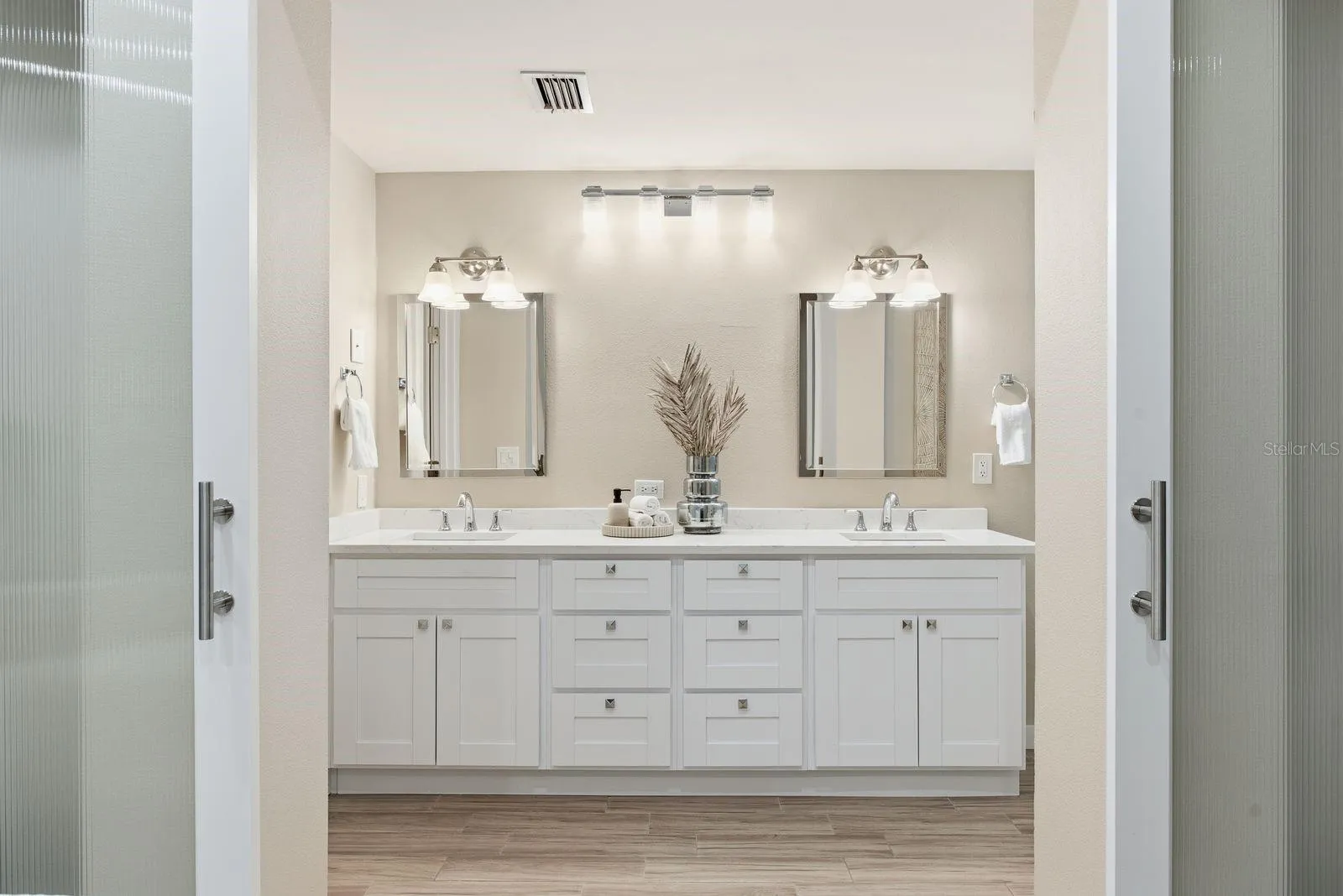 Beautiful Primary Bathroom