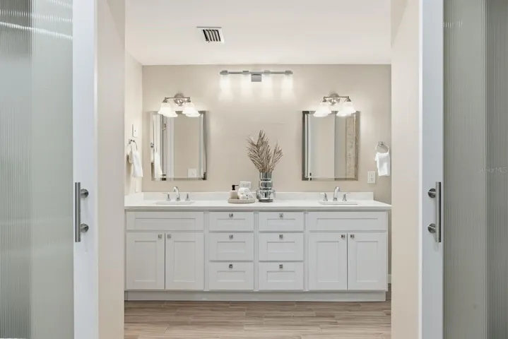 Beautiful Primary Bathroom