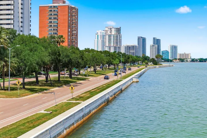 Beautiful Bayshore