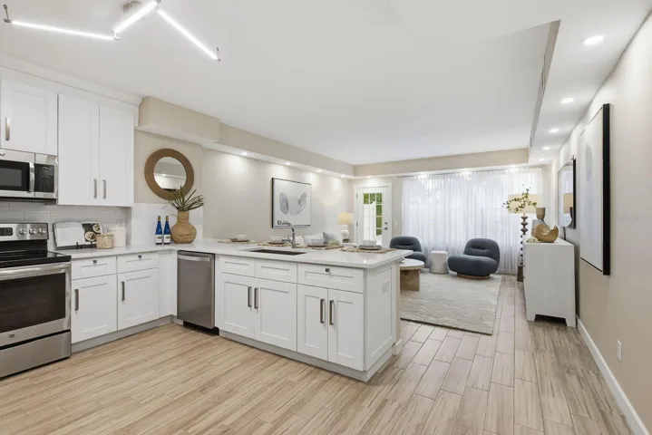 Open Floorplan