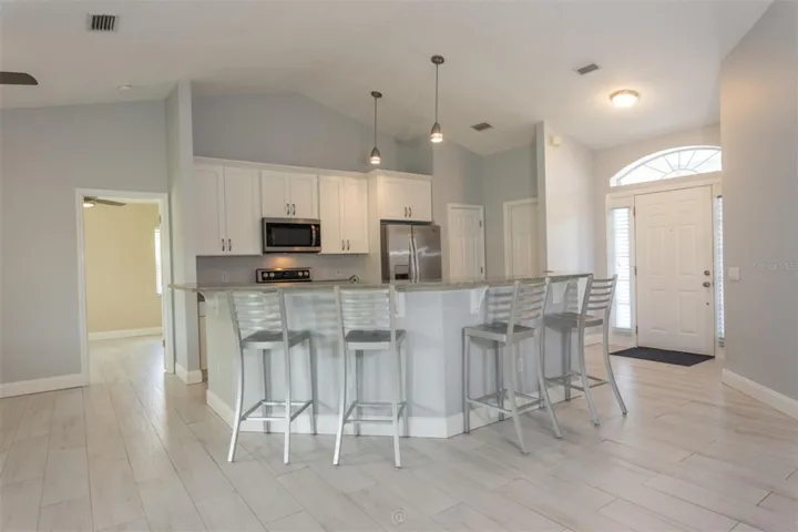 Freshly Updated Kitchen