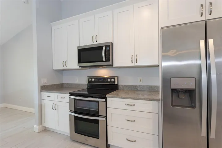 Stainless Steel Appliances