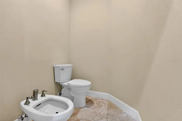 Primary Water Closet