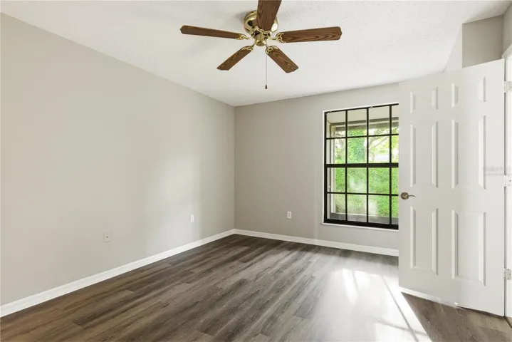 Primary suite- Virtually Staged