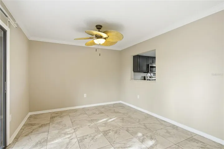Living and Dining Room