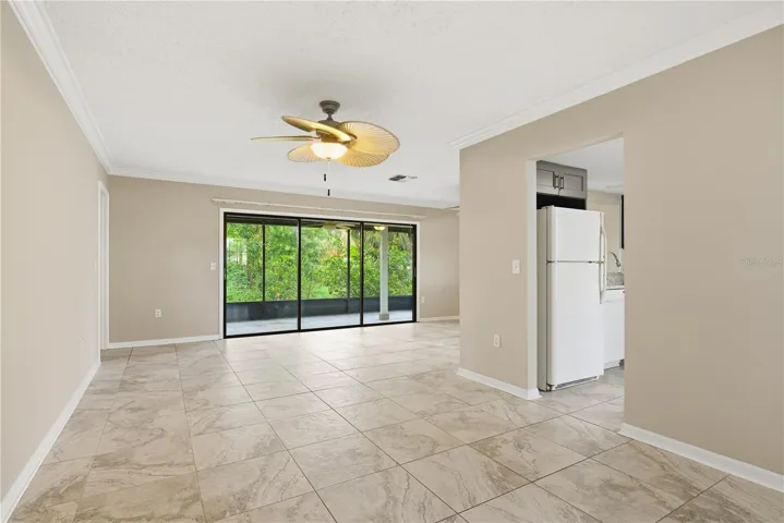 Living and Dining Room